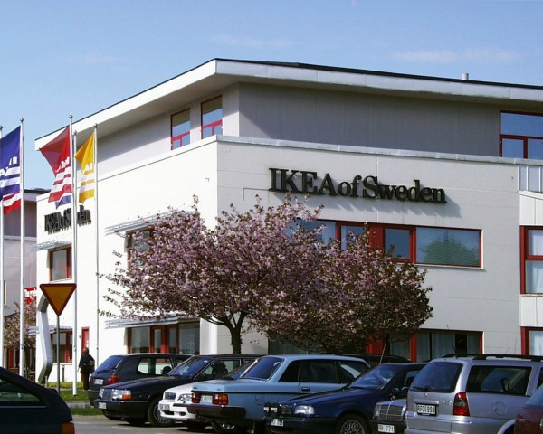 An IKEA store (MLS Group)