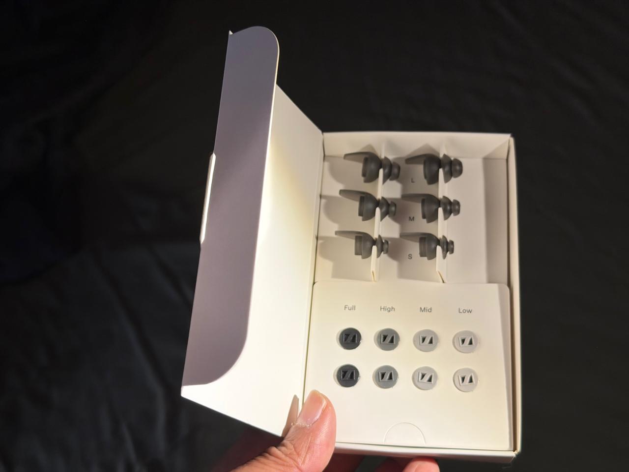 Sennheiser SoundProtex Plus