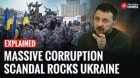 Ukraine Government Hit By High-Level Corruption Probe: What This Means For Russia-Ukraine War