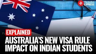 Australia Tightens Student Visa Processing: How It Impacts Indian Applicants