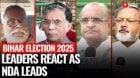 Bihar Result 2025: From Congress To JD(U), Leaders Break Their Silence | Bihar Election Results 2025