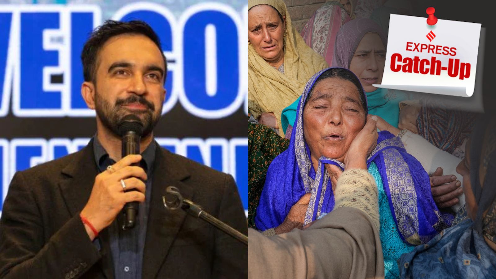 5 stories you must read today, November 15: From J&K police station blast linked to Red Fort plot to Zohran Mamdani’s push for Starbucks boycott and more