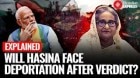 Will Sheikh Hasina Now Face Deportation? Bangladesh Death Sentence Explained