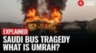 Saudi Bus Horror: What Does Umrah Insurance Policy Cover? What Is Umrah?
