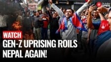 Nepal’s Gen-Z Uprising Returns: Curfew Imposed as Clashes Erupt in Bara, 10 Injured
