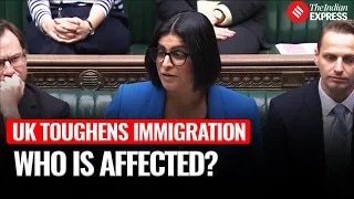 UK Announces Tougher Citizenship Rules: 10-Year Route to Settlement for Immigrants