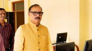 BJP MLA Yogesh Shukla (65) said he initially contacted the Mahigawan police station over the phone to seek a clarification. But when the issue was not resolved, he said he had no option but to head there in person.