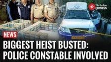 Bengaluru’s Biggest Daylight Heist: Police Constable and CMS Staff Among Three Arrested