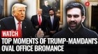 Inside Trump & Mamdani’s Oval Office Meeting | New Bromance In The Air