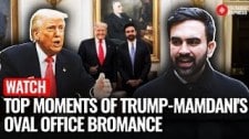 Inside Trump & Mamdani’s Oval Office Meeting | New Bromance In The Air