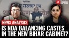 Bihar Cabinet 2025: Will Nitish Cabinet Overcome the Challenges Ahead?