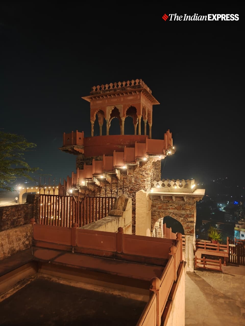 (Image: Bijin Jose/The Indian Express)