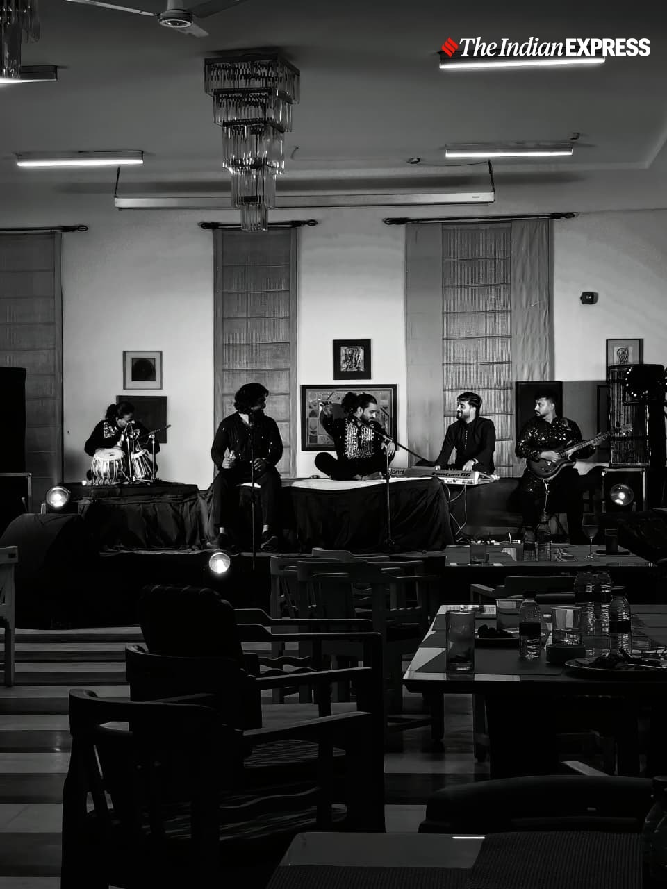 (Image: Bijin Jose/The Indian Express)