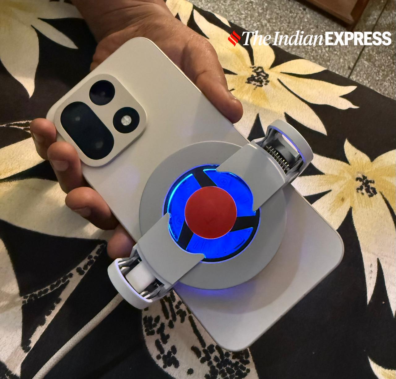 (Image: Bijin Jose/The Indian Express)