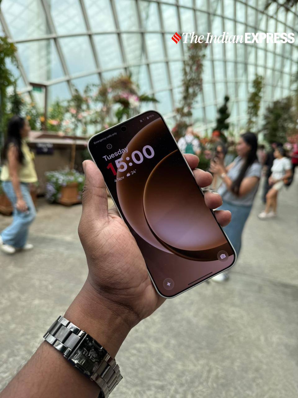 (Image: Bijin Jose/The Indian Express)