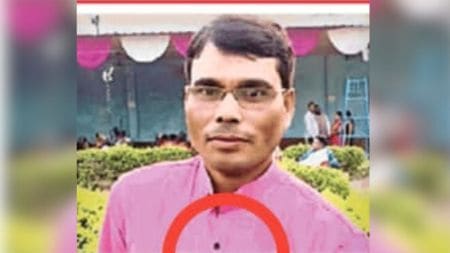 Sudhir, his family said, belonged to the Dalit community and had secured the job in 2024 after years of struggle – from selling eggs by the roadside to working as an MNREGA worker.