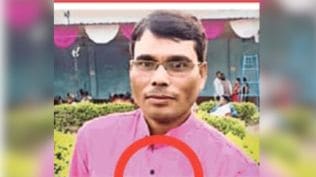 Sudhir, his family said, belonged to the Dalit community and had secured the job in 2024 after years of struggle – from selling eggs by the roadside to working as an MNREGA worker.