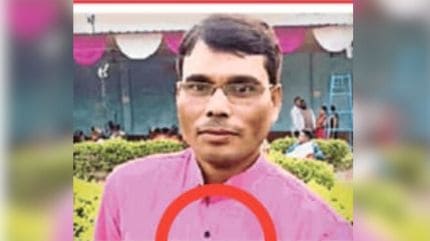 Sudhir, his family said, belonged to the Dalit community and had secured the job in 2024 after years of struggle – from selling eggs by the roadside to working as an MNREGA worker.