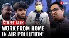 Delhi’s Air Pollution At Its Peak But Work From Home -What Delhiites Said