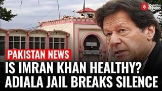 Pakistan Govt, Jail Rubbishes Imran Khan Health Rumours, Calls Claims ‘Baseless’