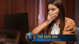 Women social media scam What began as casual online chats spiralled into extortion, blackmail and fear as scammers used a fake parcel and impersonated officials to pressure a UP woman into paying. (Image: FreePik)