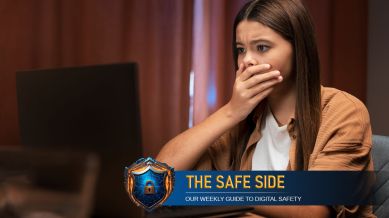 What began as casual online chats spiralled into extortion, blackmail and fear as scammers used a fake parcel and impersonated officials to pressure a UP woman into paying. (Image: FreePik)