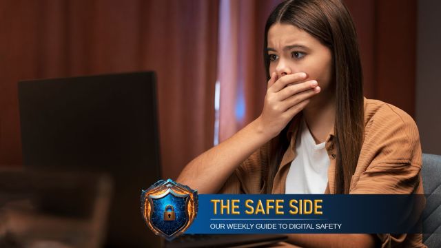 What began as casual online chats spiralled into extortion, blackmail and fear as scammers used a fake parcel and impersonated officials to pressure a UP woman into paying. (Image: FreePik)