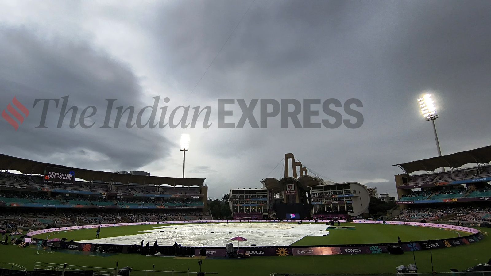 Will rain play spoilsport at Women’s World Cup final in Navi Mumbai today? Here’s what IMD has to say