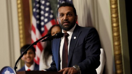 Working with DOJ to see if we can produce anything more from Jeffrey Epstein files, says FBI Director Kash Patel