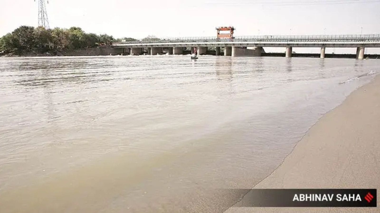 To increase flow in Yamuna, Centre approves proposal to channel treated sewage from Delhi’s Coronation Pillar STP