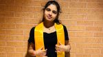 Raji had recently completed her MS in Computer Science from Texas A&M University–Corpus Christi, and was looking for a job.