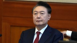 South Korea President Yoon Suk Yeol