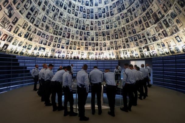 Israel’s Holocaust Museum says names of 5 million of 6 million victims identified