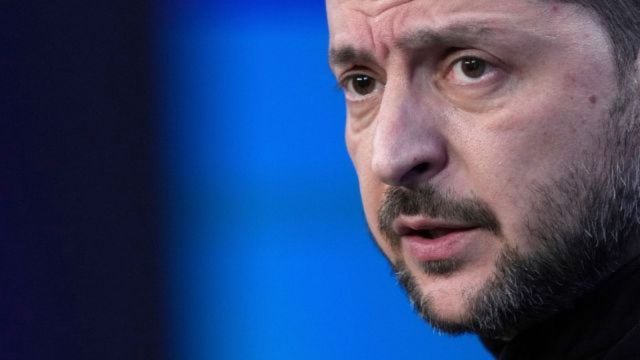 Zelenskyy - US Ukraine