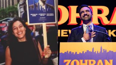 Handa has also been associated with prominent national and local figures including former New York Representative Jamaal Bowman and Massachusetts Senator Elizabeth Warren.