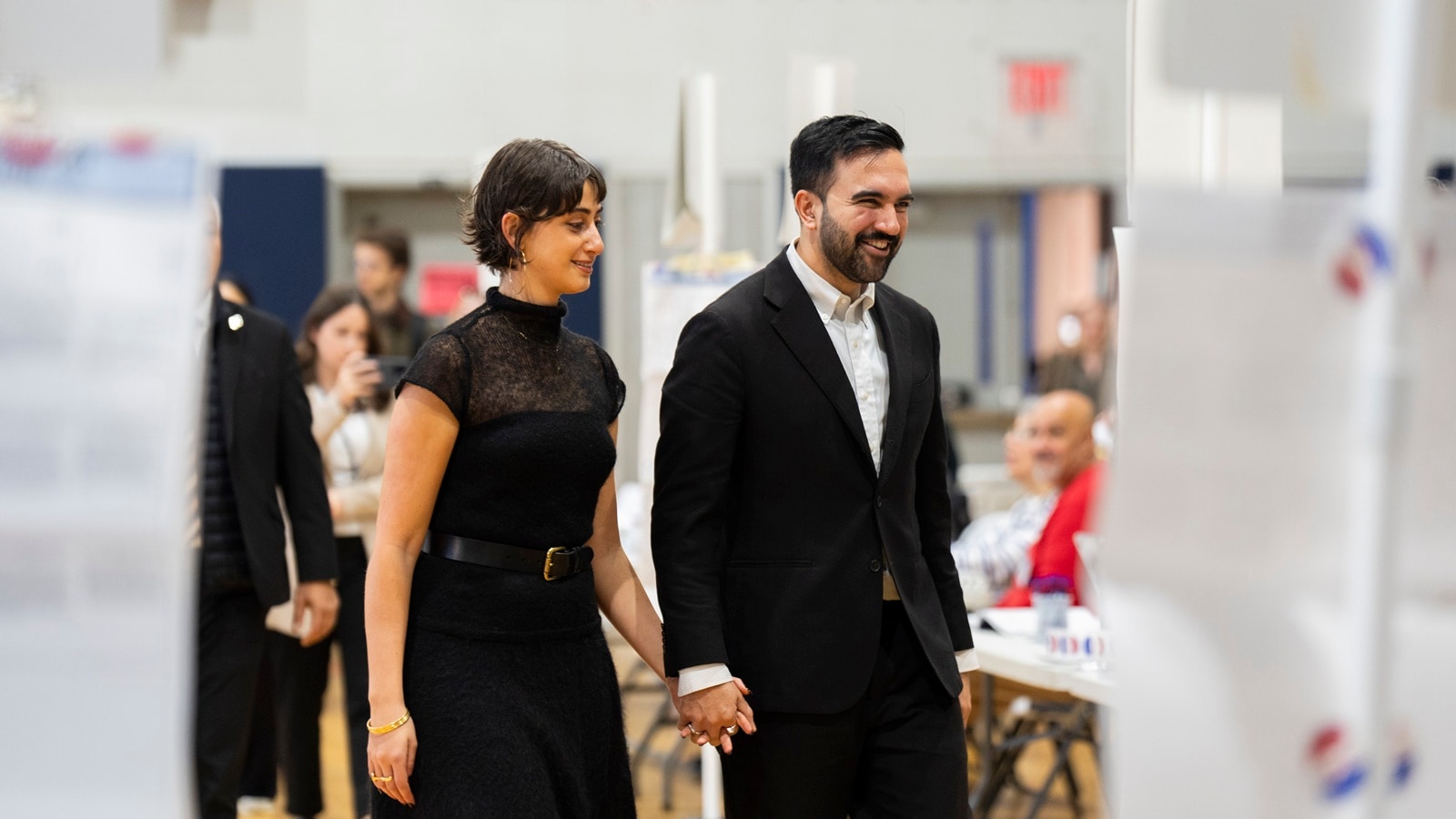 How Zahran Mamdani overcame New York’s elite and was elected mayor of New York | World news