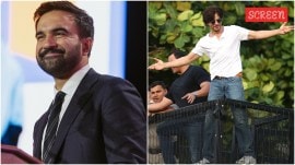 Although New York City mayor-elect Zohran Mamdani failed to answer most questions, he proved his love for Bollywood by effortlessly acing the iconic Shah Rukh Khan pose.