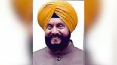 Former MLA from Delhi Jitender Singh Shunty was appointed member of Punjab Human Rights Commission. (Source: myneta)