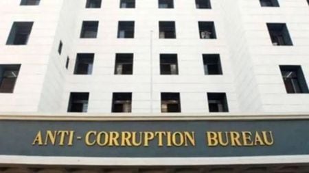 Mumbai ACB names additional sessions judge in corruption case, corruption case, corruption case after clerk caught taking bribe, clerk caught taking bribe, Indian express news, current affairs