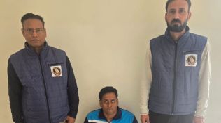 The accused, Sunit Kumar (37) was arrested on Wednesday. Express