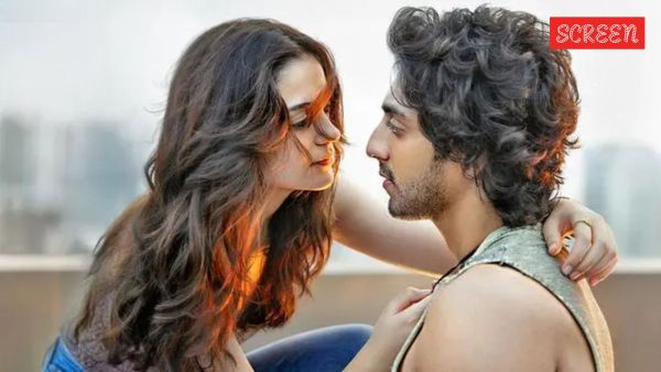 Aneet Padda and Ahan Panday's Saiyaara was the surprise hit from last year.