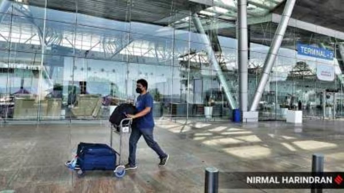 Ganja worth Rs 1.10 crore ‘smuggled through Ahmedabad airport from Thailand’, 4 held