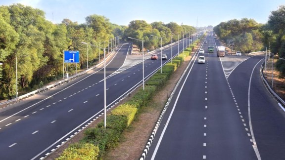 ahmedabad-vadodara expressway