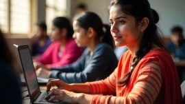 Candidates interested in appearing for the exam can now register online through the official website — mat.aima.in