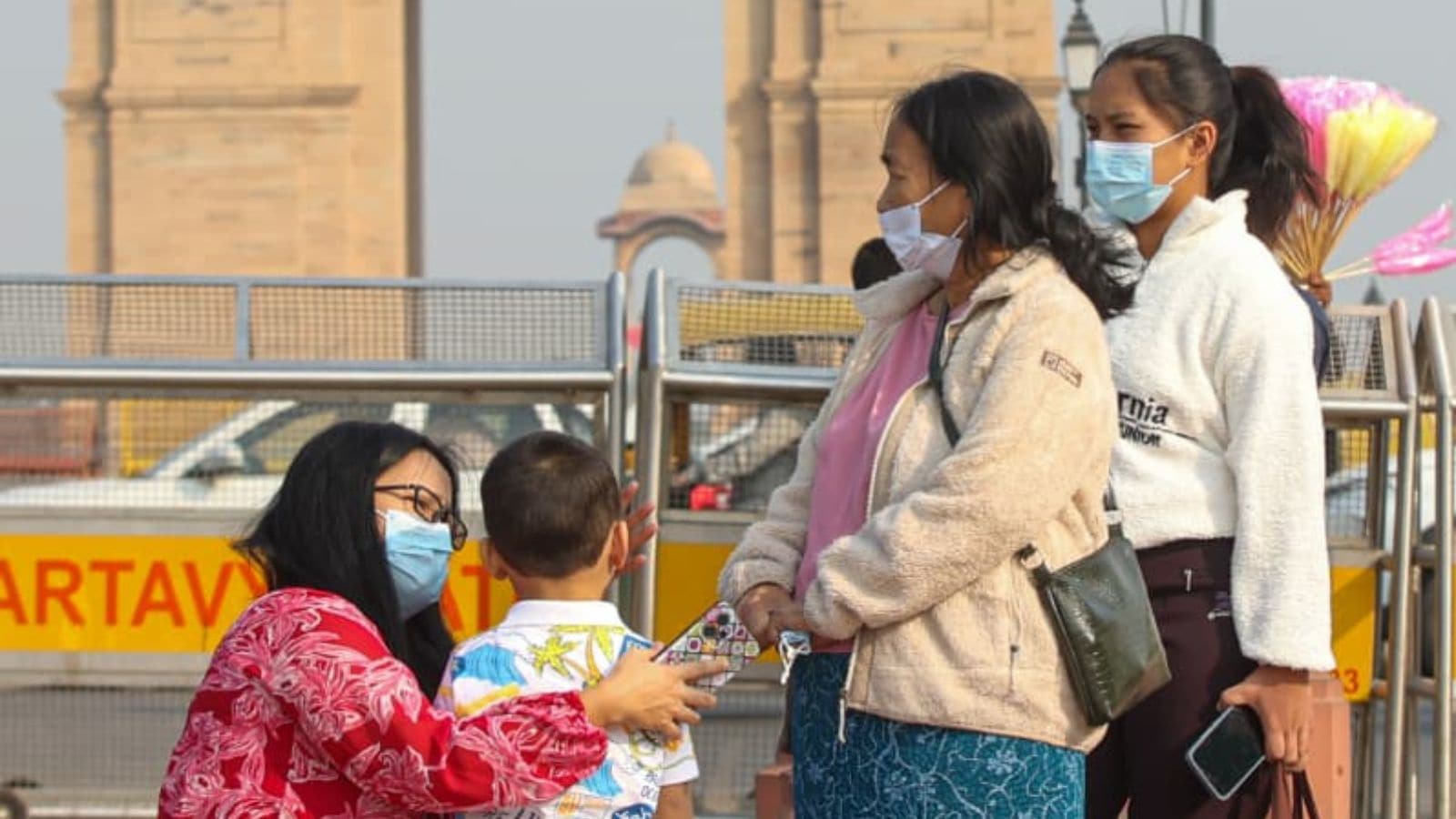 ‘Cities for cars, not people’: As Delhi chokes again, citizens say clean air basic right