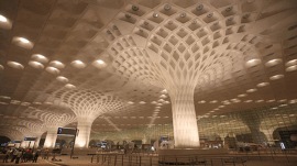 airport On October 3, Chief Minister Devendra Fadnavis said that "it has been assured that the airport will be named Loknete D B Patil Navi Mumbai International Airport". (File)