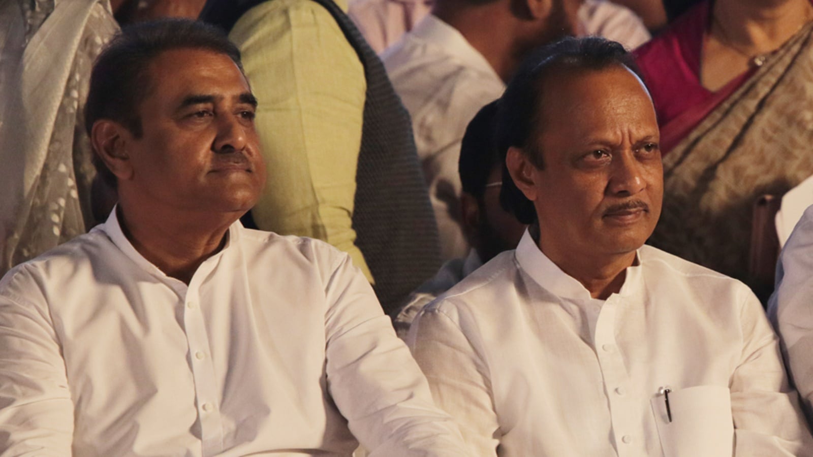 Ajit Pawar and Praful Patel among NCP’s 40 star campaigners for municipal council and nagar panchayat polls