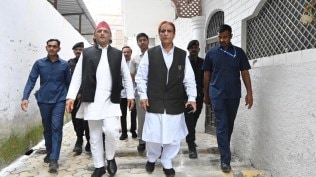 UP SIr, Uttar Pradesh SIR, Uttar Pradesh Special Intensive Revision, SIR of electoral roll, nationwide SIR, Special Intensive Revision (SIR), Assembly elections, Assembly polls, nationwide Special Intensive Revision of electoral rolls, nationwide SIR of of electoral rolls, Special Intensive Revision of electoral rolls, SIR of of electoral rolls, Election Commission, Election Commission of India, Indian express news, current affairs