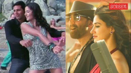 Akshay Kumar misses Katrina Kaif as he recreates Uncha Lamba Kad with Disha Patani for Welcome to the Jungle