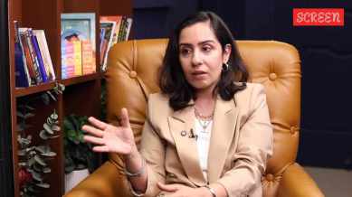 Private detective Tanya Puri